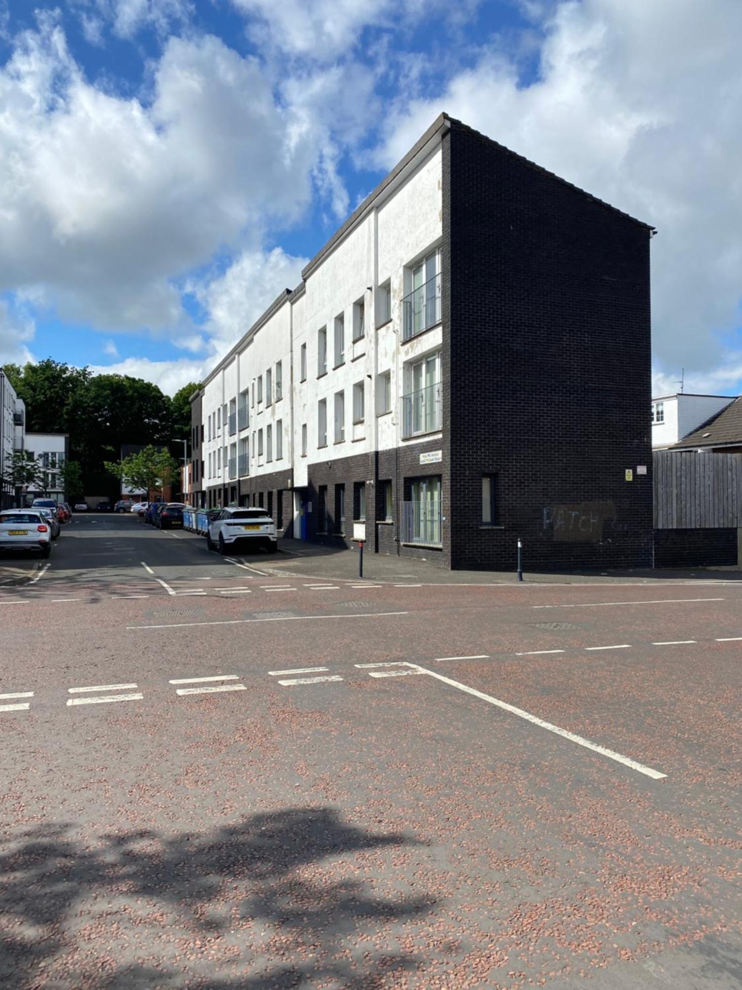 The Duffy Belfast Exterior foto